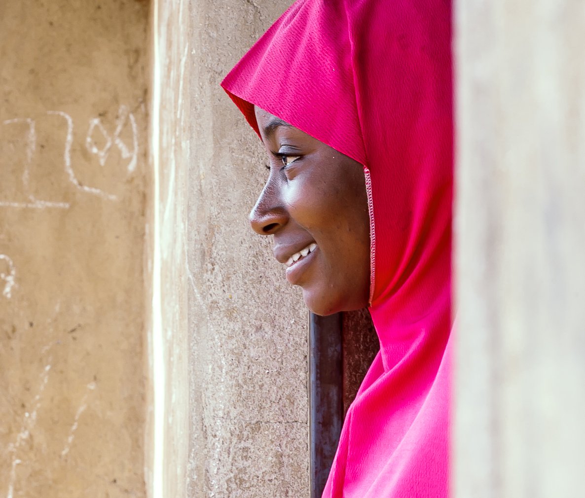CAID_Nigeria's tweet photo. Every girl deserves the opportunity to live her life to the fullest!! 

Our #CAAGI project is advocating against religious &amp; cultural norms that limit adolescent girls’ development. #CAAGI https://t.co/Fc4kmp1Jig