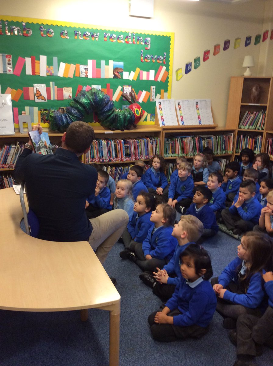mbk_yr's tweet photo. We loved the stories from our first mystery reader of 2019! Thank you for coming and reading to us 📚😀👍 https://t.co/ROgU7JjGCN