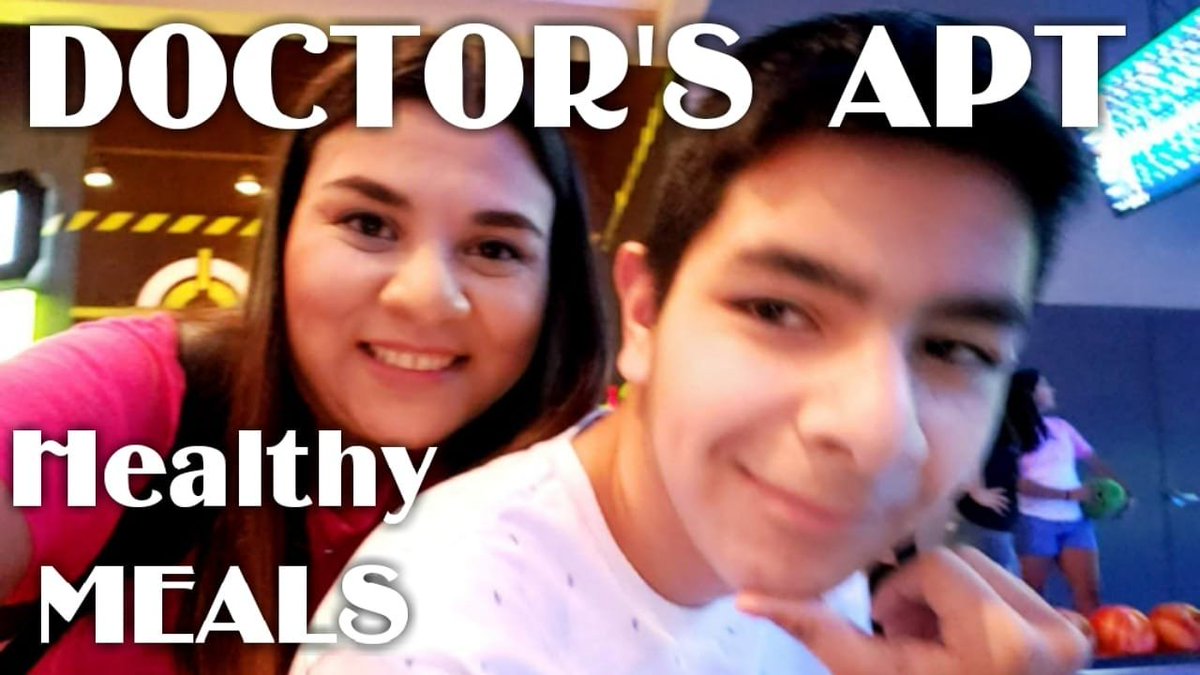 the_upshaws's tweet photo. There's a new video from our friends, Growing Roots! Geizel cooks up an awesome healthy meal and nephew Gabriel does a magic trick! Come check it out!
π§ββοΈ https://t.co/TuwEyIc0DW
#OurGrowingFamily #healthymeals #mealsoftheweek #Magictrick https://t.co/FHAC49CiWb