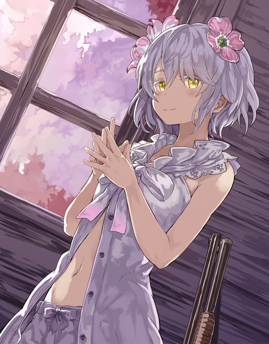 Kr3kaitoさんのイラストまとめ Kr3kaitoさんのイラストまとめ