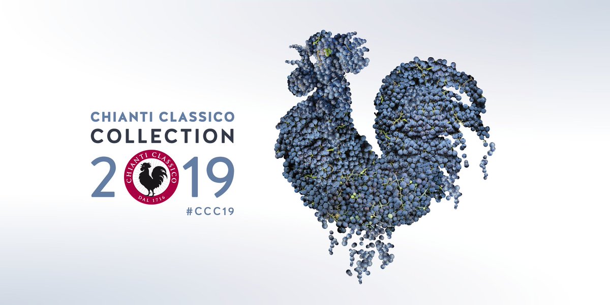 chianticlassico's tweet photo. Torna a Firenze la più grande degustazione di Chianti Classico, in cui saranno presentate in anteprima le etichette di Gallo Nero: 11 e 12 febbraio  alla Stazione Leopolda.

➡️ https://t.co/GsO0XBfyos

#ChiantiClassico #CCC19 https://t.co/MEJHsi96qq