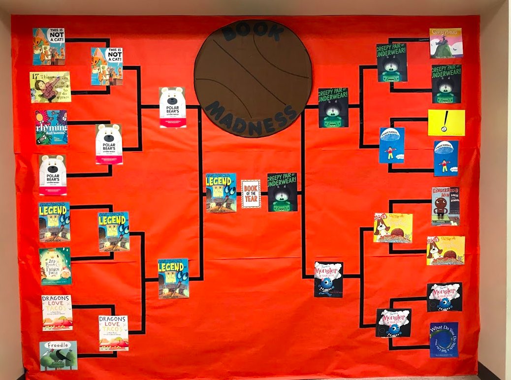mrshernandezedu's tweet photo. Please Come Help Us Kick Off our Book Madness Tournament the first week of February, Mr. @_CharlesBarkley @NBAonTNT @ABCswithMrsMcD @PikeRoadSchools #sweethomealabama #wareagle https://t.co/R2bO0ocjiK