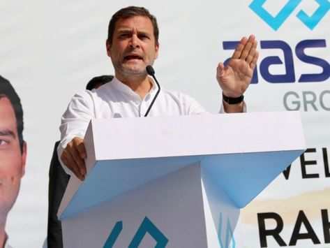 Rahul Gandhi: rahul gandhi says in dubai, special status for andhra pradesh if voted to power – सत्ता में आए तो आंध्र प्रदेश को विशेष राज्य का दर्जा देंगे: राहुल गांधी dubaiaz.com/2019/01/rahul-…