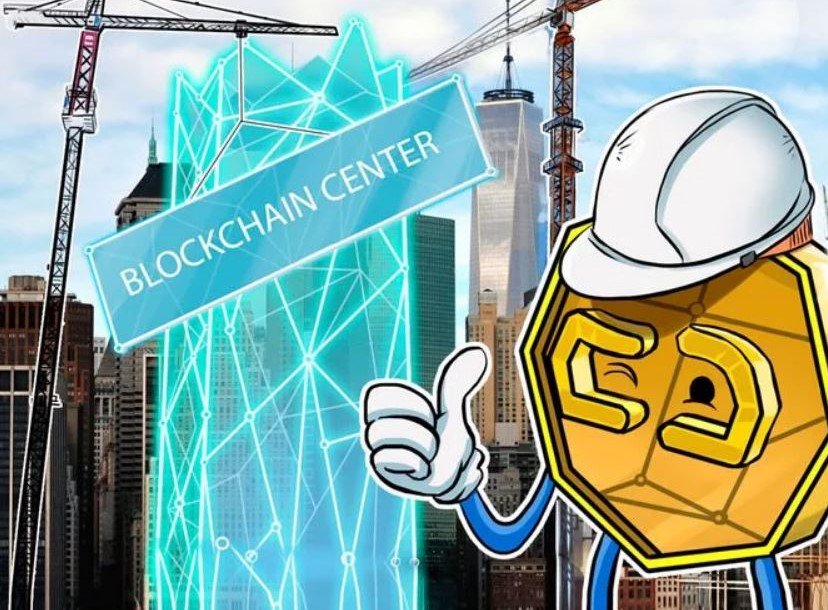 points_crypto's tweet image. The New York City Economic Development Corporation (NYCEDC) has announced that it is opening its Blockchain Center in Manhattan.

#crypto #cryptocurrency #bitcoin #ethereum #litecoin #cryptopoints #getcryptopoints #news
