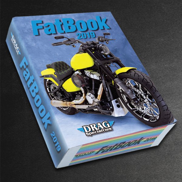 DragSpecialties's tweet photo. The Drag Specialties 2019 FatBook - online now - https://t.co/Bjgf2V93iR #dragspecialties #fatbook https://t.co/jjVSQpajf8