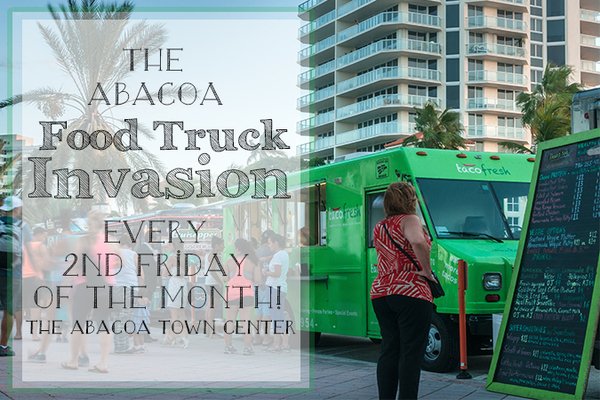 abacoahomes's tweet photo. All kinds of great food trucks will be rolling into Downtown Abacoa's Town Center tonight Friday, January 11th...

Read More -> https://t.co/5bSG3SBRpV

#SouthFloridaFun #DowntownAbacoa #FoodTruckInvasion https://t.co/qZ3ClawgKv