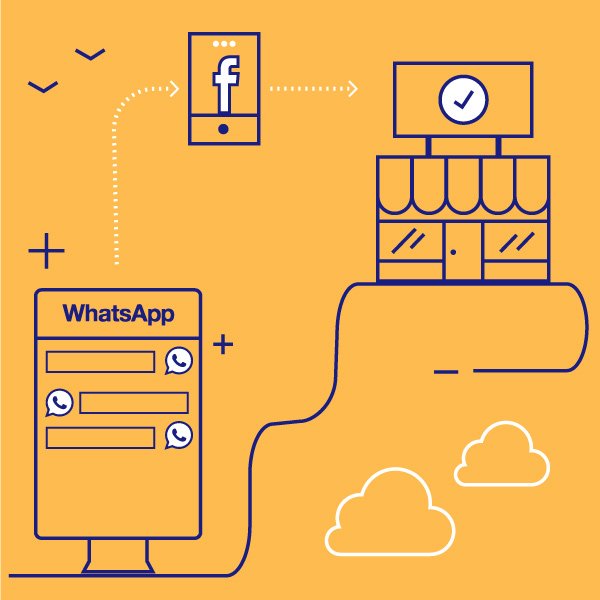 Convierta's tweet photo. ¿Sabías que ya puedes hacer anuncios en WhatsApp Business? ¡Aprende cómo en el siguiente artículo https://t.co/RpwQ7Elujx! https://t.co/MAqa5fZE93