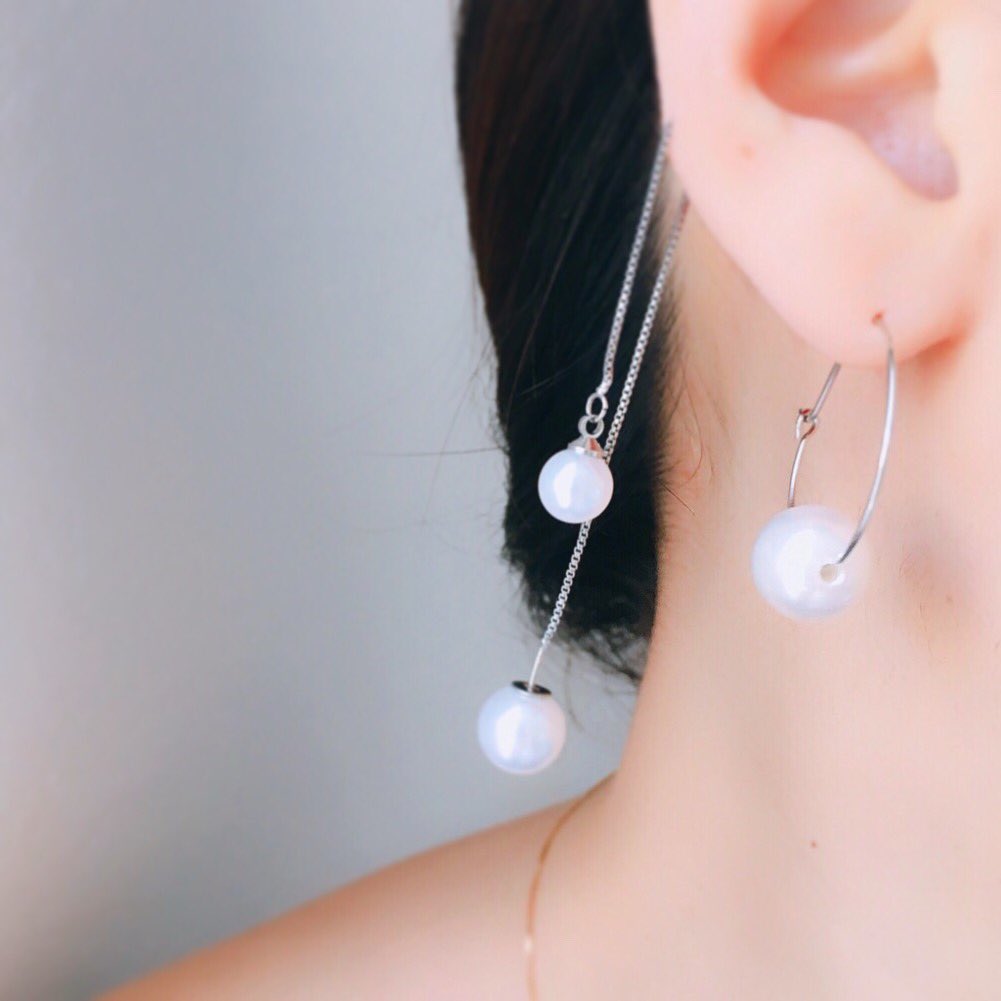 likeejstyle's tweet photo. Lovely pearl earring💕
https://t.co/47JU8Is6gy
❤️💎
.
.
.
#lovely #pearl #dropearring #cute #luxury #gorgeous #elegant #earring #engagement #jewelry #dressup #fashion #ootd #look #la #lalife #trend #style #like #likeejstyle #likeej #likeejay https://t.co/F4E41z3LJA