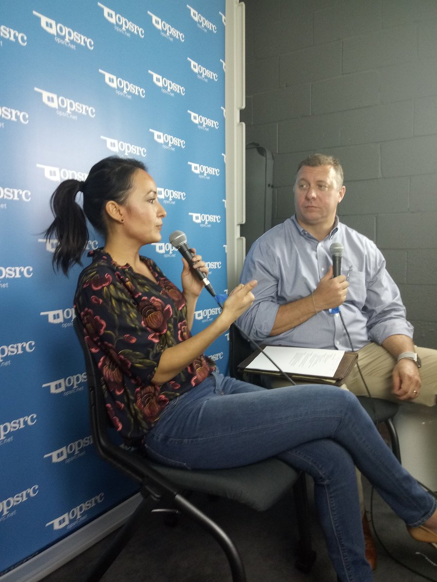 OK_PSRC's tweet photo. @Erikals7 & @bushey_brent got to chat about #oklaed yesterday and we cannot wait to share what all was discussed with YOU! Stay tuned for some exciting news... #OPSRCommittED https://t.co/sVUXSPCkw8