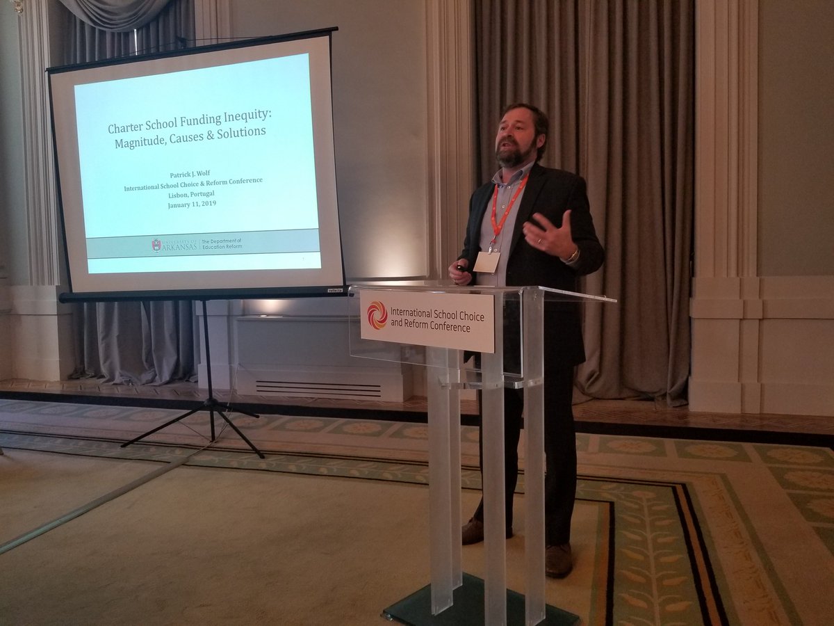 DeAngelisCorey's tweet photo. @P_Diddy_Wolf discussing our charter school funding inequity study 🔥 https://t.co/VYtnT6nVDJ