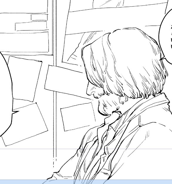 今までの人生で描いたことないタイプの男性しかいないデトロイト 