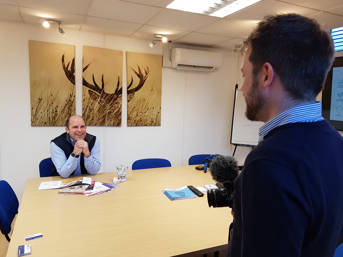 Optifarm's tweet photo. Thanks @pburton_ for coming up to film on Wednesday. Video coming soon...
#farming #optifarm #poultry https://t.co/65lslO13aJ