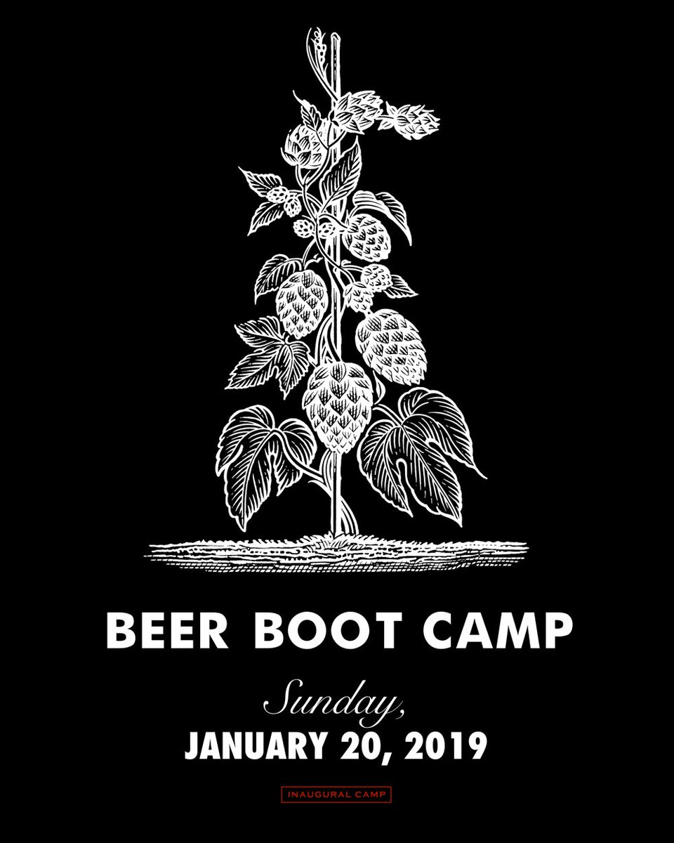 NapaValleyLifeM's tweet photo. Book your spot to learn all you need to know about brewing a great beer at St Clair Brown Winery & Brewery on January 20th! #Beer #BeerBootCamp #NapaValley #LearntoBrew https://t.co/XvTjkZOMf0 https://t.co/NRZwtd9Wo7
