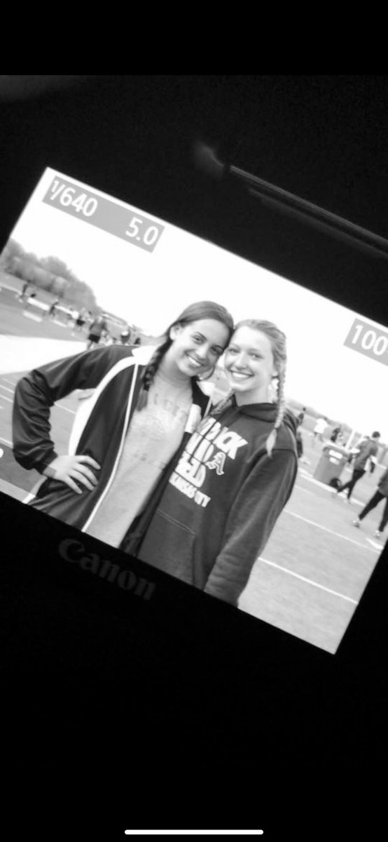 MorganG0422's tweet photo. Happy birthday @HadleaS! I love you and all of our fun memories! Hope you have a great day💜 https://t.co/APdQhNtInN