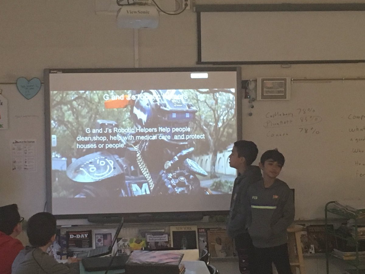 Fifth-grade entrepreneurs created companies and shared about their goods and services.  #APSoars <a href="/FloydCoSchools/">Floyd County Schools</a> <a href="/denaltracy/">Dena Tracy</a> @Suzie_Henderson <a href="/jb_kappy/">John Kapustay</a>