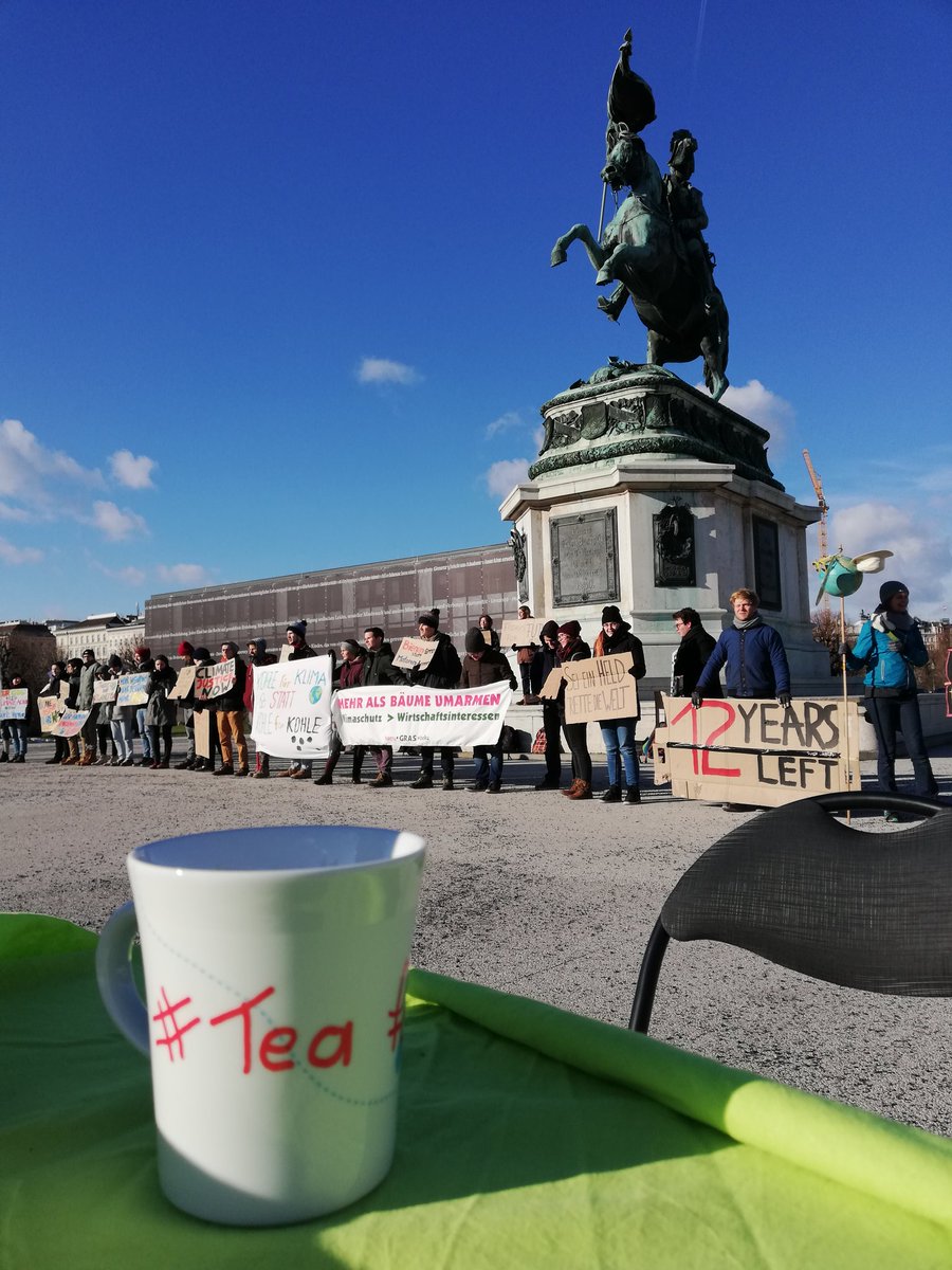 Katharina Rogenhofer's photo on #fridaysforfuture