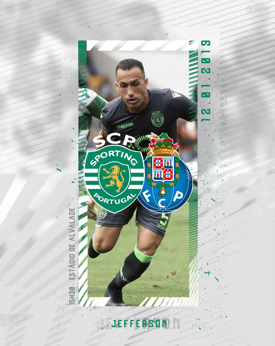 jeffersonmn4's tweet photo. #ForçaFocoeFé 🦁 #SportingCP #SCPFCP https://t.co/ZS9sdRgiOL