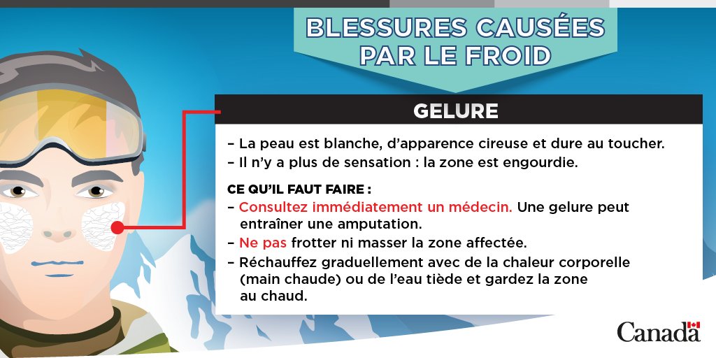 environnementca's tweet photo. Préparez-vous aux conditions de #RefroidissementÉolien et de #TempsFroid lorsque vous passez du temps à l’extérieur.
Restez #MétéoLogique et consultez les prévisions météorologiques avant de sortir.
https://t.co/Q1IzJXdIVr https://t.co/EYuwgUo7qN