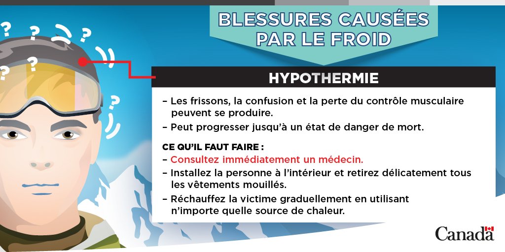 environnementca's tweet photo. Préparez-vous aux conditions de #RefroidissementÉolien et de #TempsFroid lorsque vous passez du temps à l’extérieur.
Restez #MétéoLogique et consultez les prévisions météorologiques avant de sortir.
https://t.co/Q1IzJXdIVr https://t.co/EYuwgUo7qN
