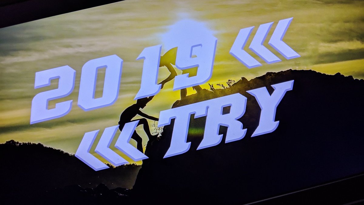 YasuAXT7471's tweet photo. 動画作成をするために2019年にトライしたいことを募集しました。たくさんの方がメッセージをくれました。協力してくれた方々もちろん誰かはわかりませんが協力していただきありがとうございました
この声が本人たちに届けばと思います

そして見て楽しんでくれた方々もありがとうございました

MP-TRY- https://t.co/TyxbwuJsfA