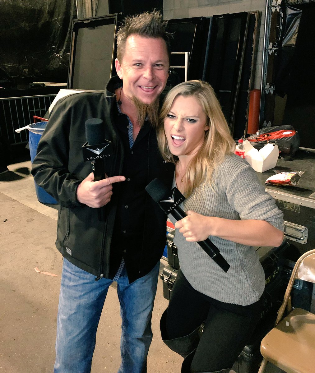 Cristy Lee (@cristylee09) on Twitter photo #fbf to <a href="/Barrett_Jackson/">Barrett-Jackson</a> Scottsdale last year - who’s ready for LIVE coverage next week on <a href="/MotorTrendTV/">Road Racing TV</a> ?!? 📺 #fbf to <a href="/Barrett_Jackson/">Barrett-Jackson</a> Scottsdale last year - who’s ready for LIVE coverage next week on <a href="/MotorTrendTV/">Road Racing TV</a> ?!? 📺