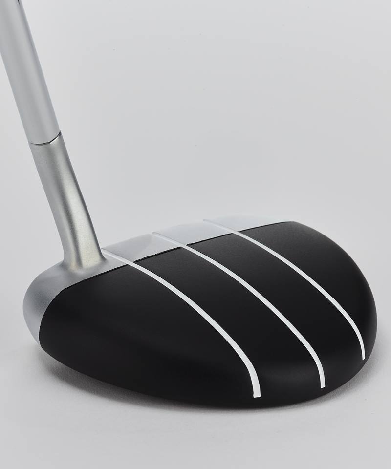 OdysseyGolfTour's tweet photo. Say 👋 to the Stroke Lab Tuttle. A true blast from the past, we've modernised the iconic #Tuttle into an elegantly rounded mid-mallet design with our new #StrokeLab Technology. #1PutterInGolf
Find out more about Stroke Lab --> https://t.co/2z7O7Qre2Z https://t.co/47LMRAH29E