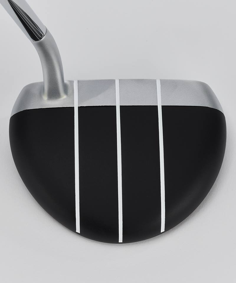 OdysseyGolfTour's tweet photo. Say 👋 to the Stroke Lab Tuttle. A true blast from the past, we've modernised the iconic #Tuttle into an elegantly rounded mid-mallet design with our new #StrokeLab Technology. #1PutterInGolf
Find out more about Stroke Lab --> https://t.co/2z7O7Qre2Z https://t.co/47LMRAH29E
