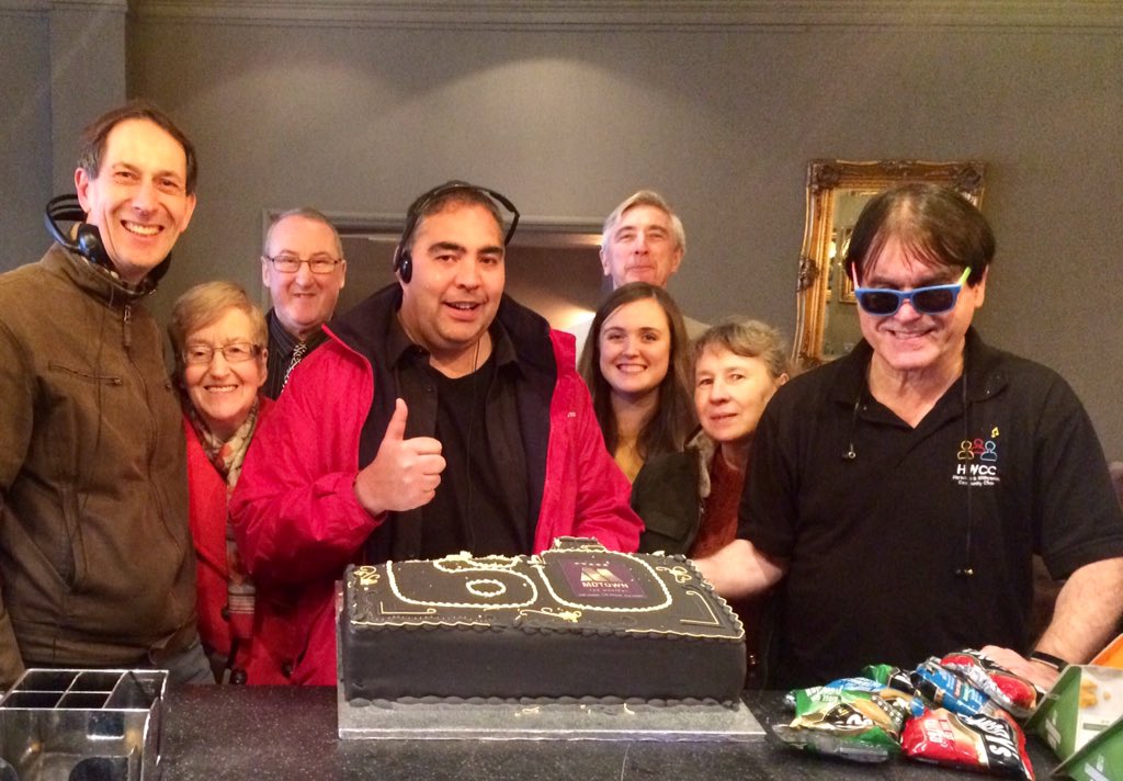 A big thank you to everyone who came to our <a href="/MotownMusical/">Motown The Musical</a> special today at <a href="/BristolHipp/">The Bristol Hippodrome</a> with <a href="/SteveYabsley/">SteveYabsley</a>.