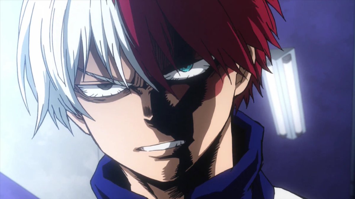 Happy Birthday Todoroki-Kun 🎉🎊