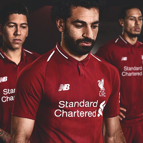 NewBalancePTY's tweet photo. ¡You never walk alone!
Encuentra la camisa del Liverpool en nuestras #NBStore #NBFootball https://t.co/sJZ1qvP0CE