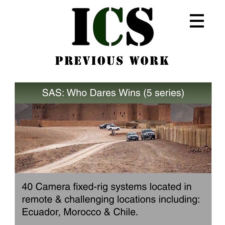 ICSTV_UK's tweet photo. We’ve got that #FridayFeeling 

Have you had a look at our new website? Check it out:
https://t.co/NKoTMbrmgj

#NewWebsite #FridayMotivation https://t.co/e5NEDvYy4y