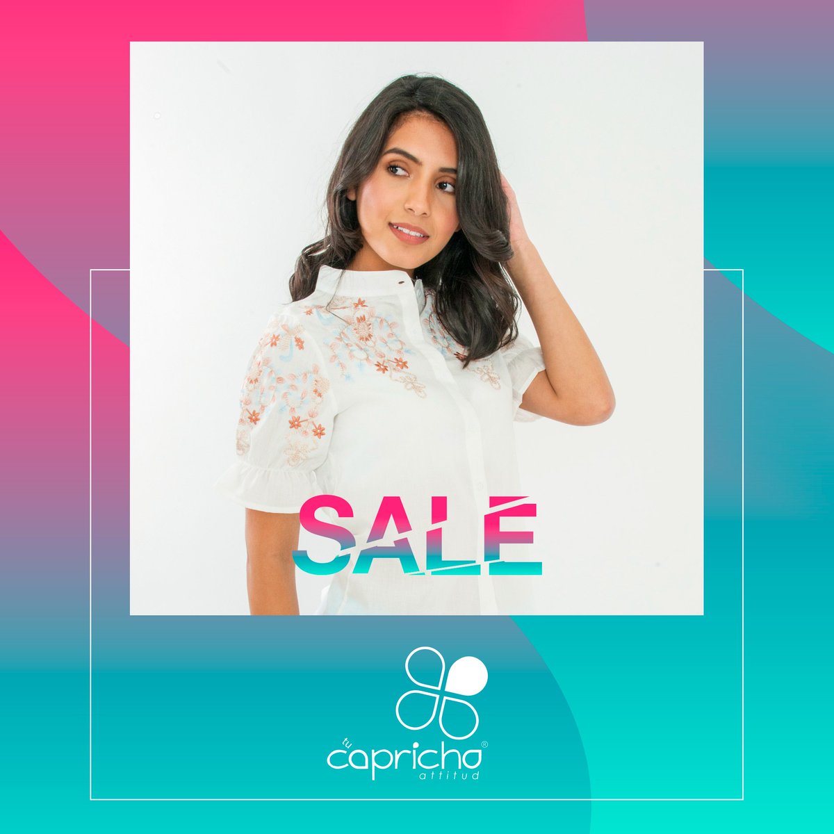 CaprichoAttitud's tweet photo. ¿Cuál es tu #outfit para esta primavera? 

Cambia tu #estilo y marca la tendencia con #Capricho este 2️⃣0️⃣1️⃣9️⃣
Vístete a la #moda con los colores del momento. 

#CaprichoMeEncanta #ModaTotal #Spring https://t.co/6xn5gYI1YK