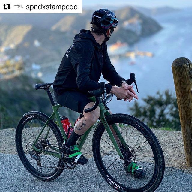Can't wait to share some awesome videos from the West coast.
#boydcycling #boydsinthewild #650b #gravelbike #gravelparty @spndxstampede (<a href="/get_repost/">Repost</a>)