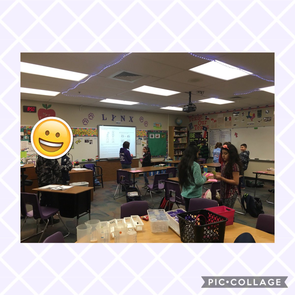 ChristaTurner02's tweet photo. Choose and Chat.  Students CHOOSE an answer for the review question and then CHAT with their partner to justify their choice. #VoicesofSISD https://t.co/pK5N7L4Z2q