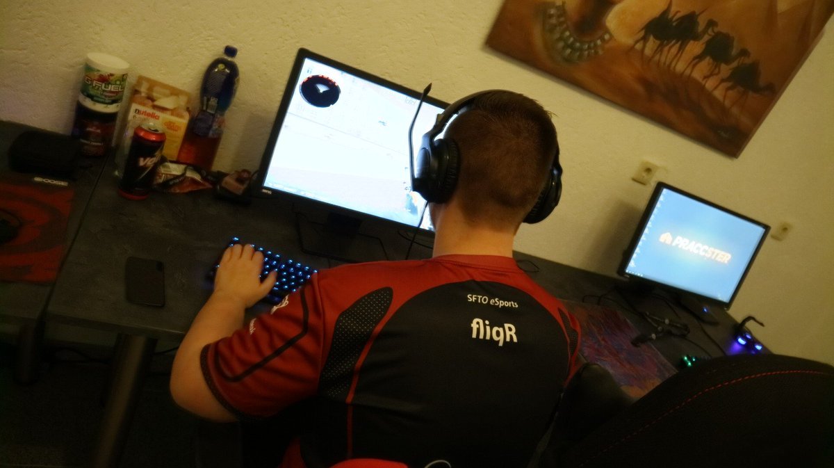 mySFTO's tweet image. Unsere CS:GO Academy Jungs Bootcampen das Wochenende über bei @praccsterNET in Saarbrücken. Wir wünschen den Jungs daher viel Spaß!

praccster.net/de/home/

#CS:GOBootcamp @XOOSE.de @nexteamspeak.de 

Hier noch ein paar Bilder die die Jungs geschossen haben :D 

#SFTO!!!