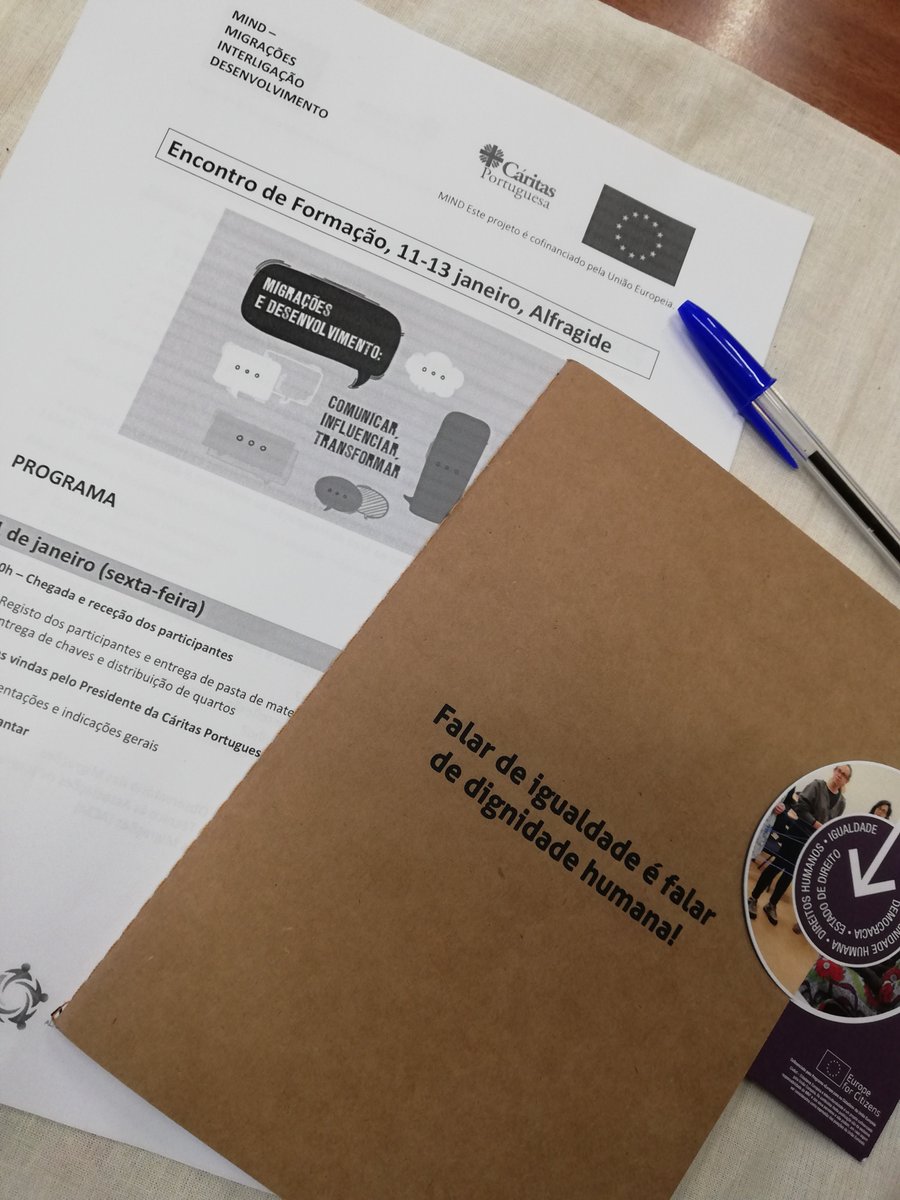 imvf's tweet photo. Os voluntários do projeto #CivAct estiveram ontem reunidos a preparar as narrativas sobre #migrações, que vão apresentar no painel “Parcerias multi-atores” do encontro “Migrações e Desenvolvimento: Comunicar, Influenciar, Transformar” https://t.co/kJFrPtsY00 @caritaspt https://t.co/FARygEmWmb