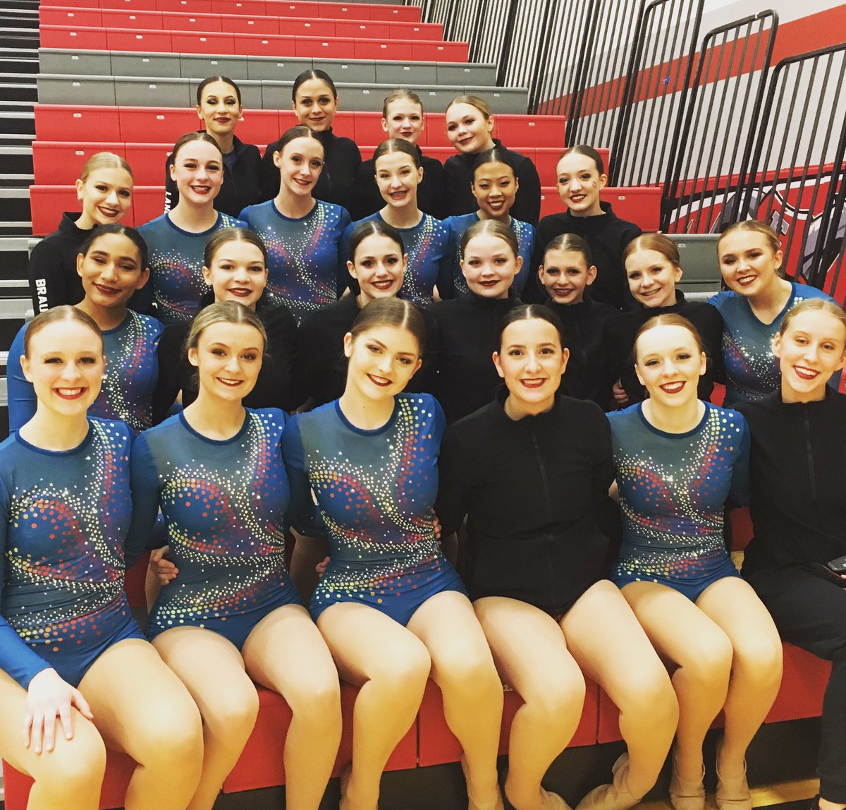 Duluth East Dance Team tweet media