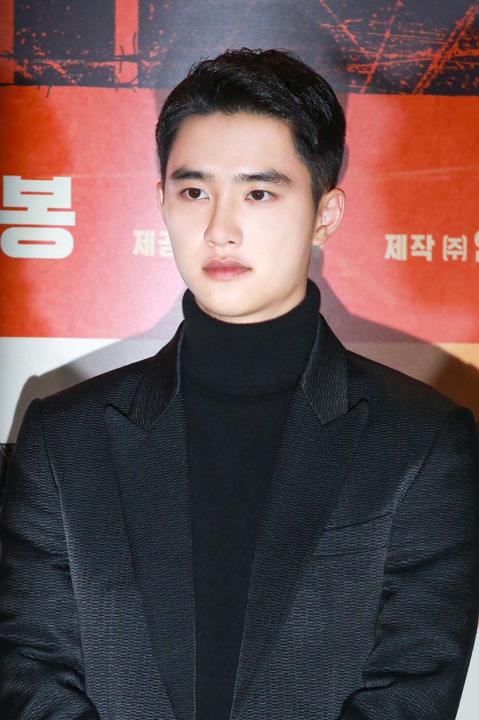 61_ChanSoo_12's tweet photo. Happy Birthday to the squishiest Baby Boy ever! The remarkable Singer, Actor and master chef - Do Kyung Soo (#EXO D.O) Love u for life. #PrinceKyungsooDay #HappyKyungsooDay @weareoneEXO https://t.co/tb0RBA4622