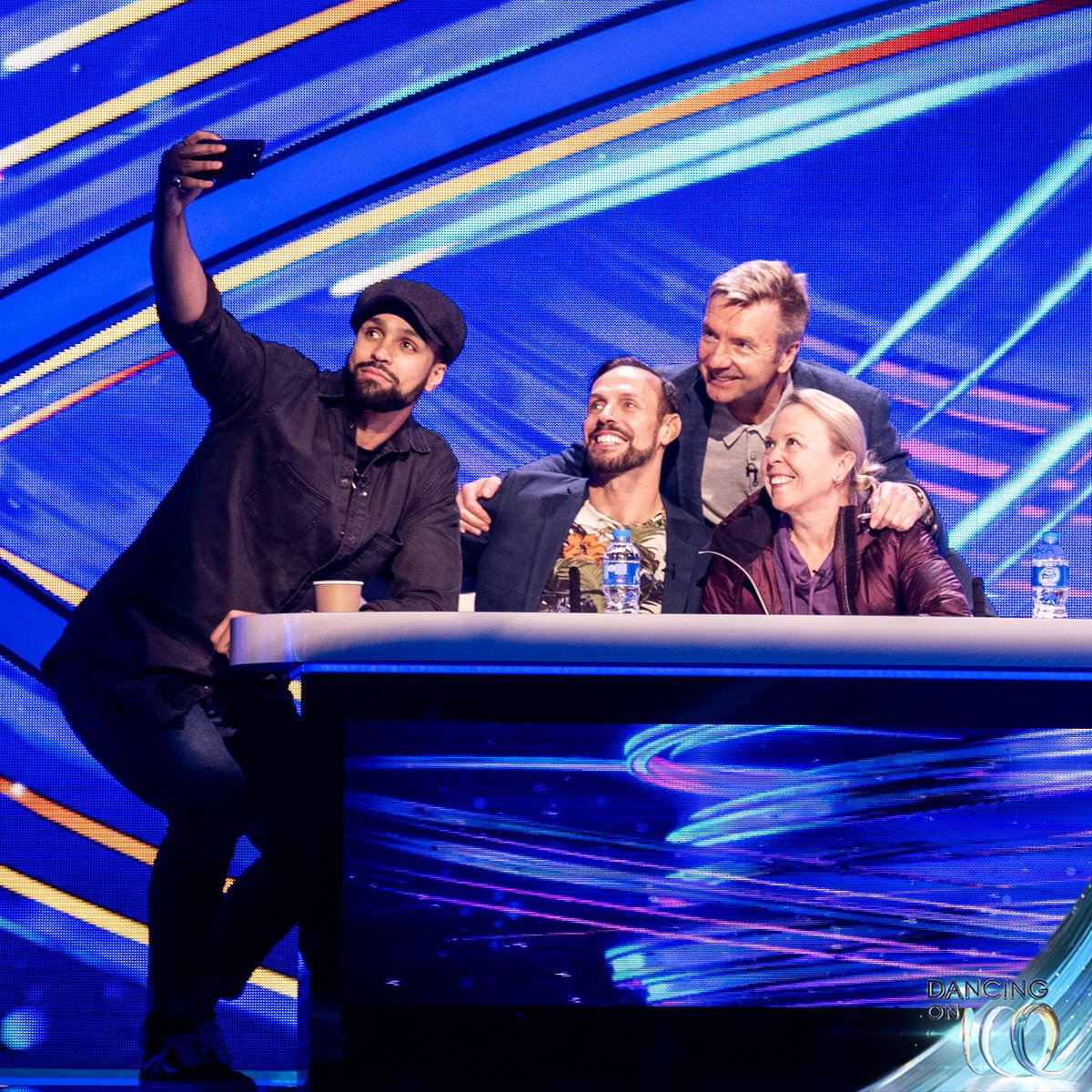 Dancing on Ice tweet media