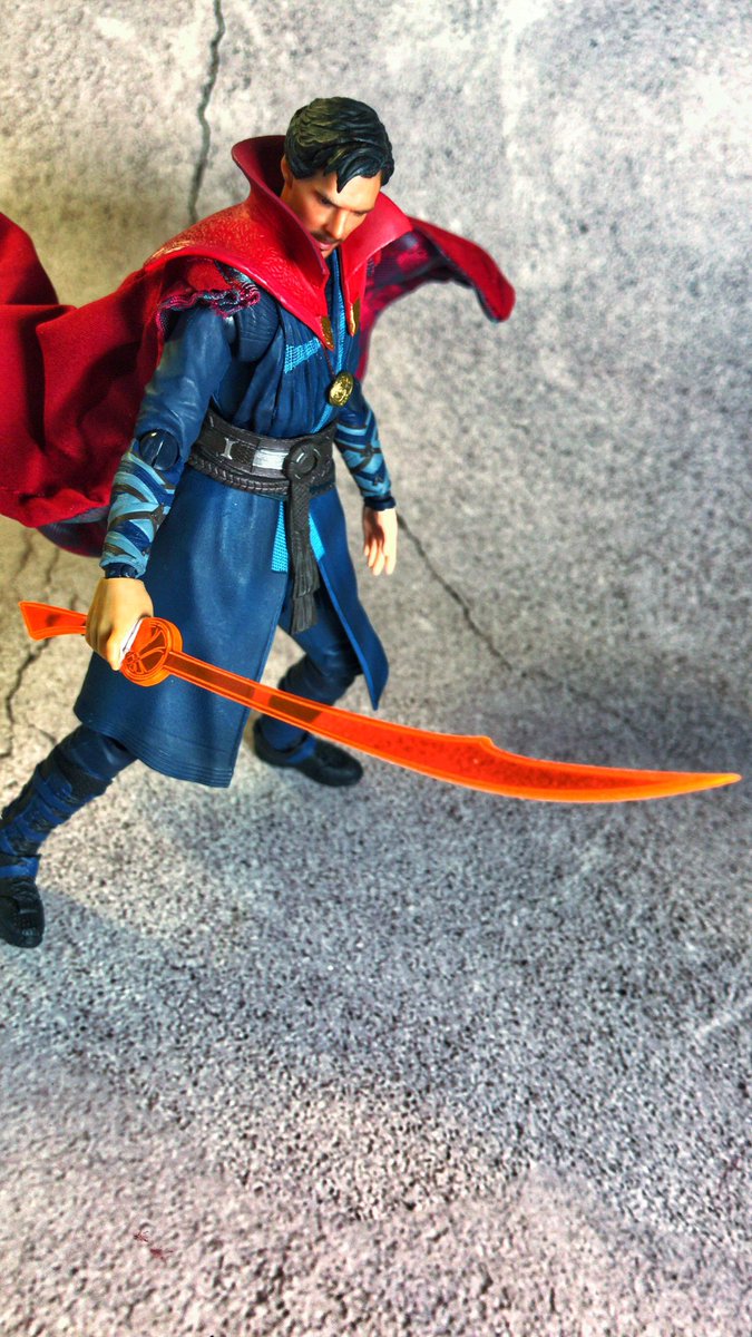 KARSON_TOYS's tweet image. #DrStrange #MagicEffect
