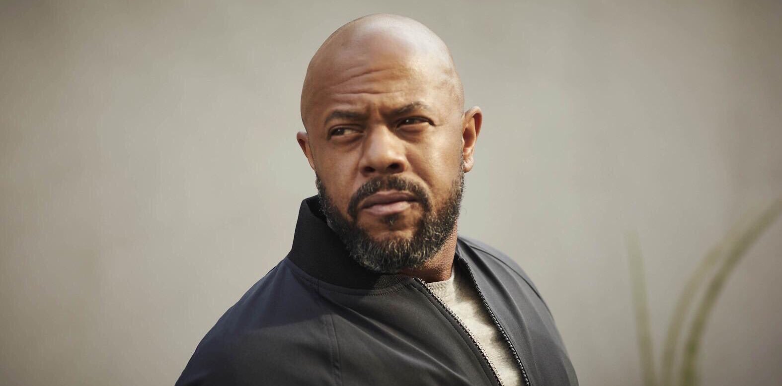 Happy Birthday, Rockmond Dunbar.  