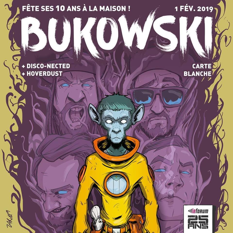 Disco-Nected tweet media