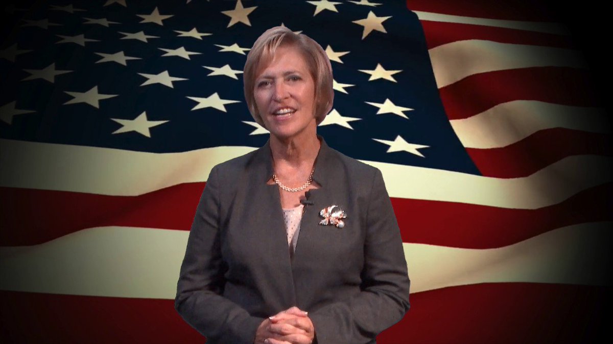 med_dev's tweet image. God bless America