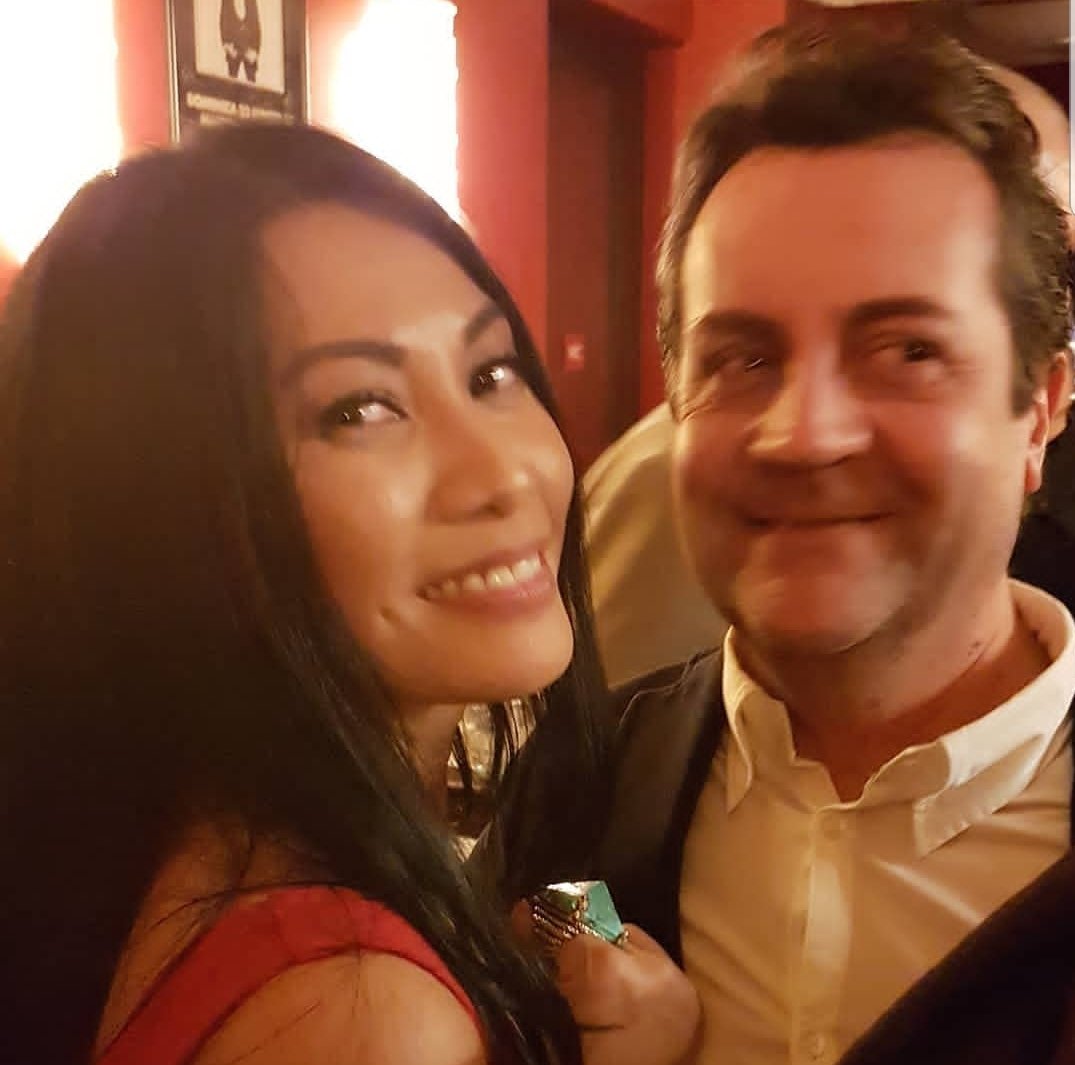 okiwanata's tweet photo. Ini adalah fans mbak @Anggun_Cipta saat melakukan konser di Bologna Italy. #AnggunIntimateTour #Anggun #Italy #2019 😎🙏 https://t.co/496hKJ9lkj