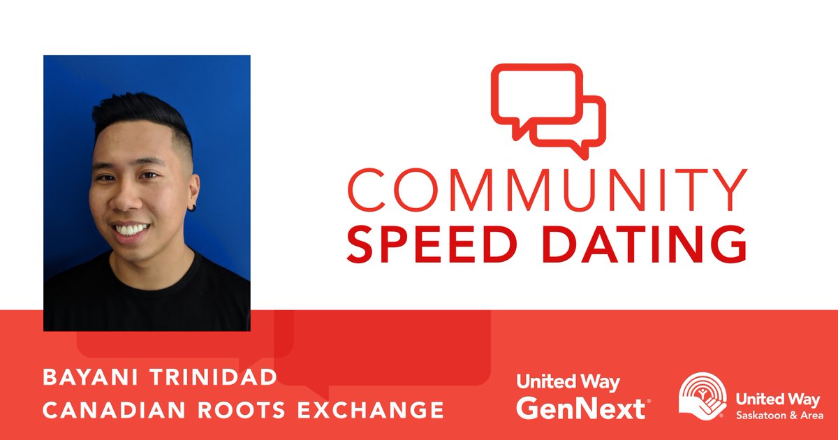 Join us on Jan 24th to meet Bayani Trinidad. Bayani is a Program Coordinator for <a href="/CdnRoots/">Canadian Roots Exchange (CRE)</a>. He is also an active community member that is passionate about bringing people together.

Find out more about Bayani on our Facebook Page: bit.ly/2COsyad