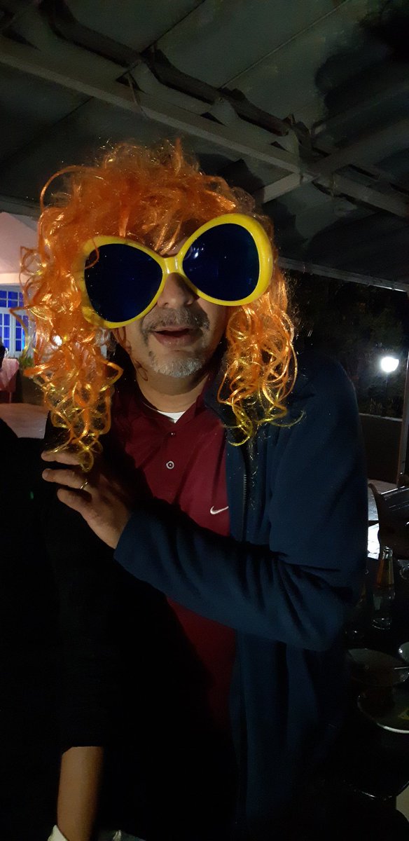 Preethibrao's tweet photo. #c2codoffsite2018 #c2cod @vincekumar letting his hair down? https://t.co/Mzj1S2GjJA
