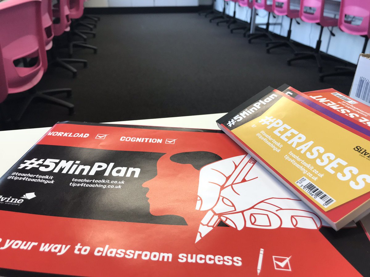 UKteachershop's tweet photo. I think the #5MinPlan Planner and (updated) resources look fab on my classroom desk ready for next weeks lessons
https://t.co/PofQWmJ6bT
#teachers #planninglessons https://t.co/rLbVbBiqKk