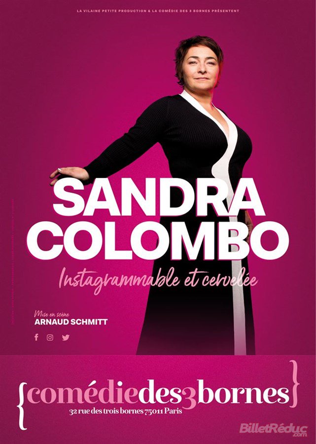 lecherchemidi's tweet photo. @Sandra_ColomboO a tous les talents ! Après son livre avec @NicoleFerroniZe,
"Améliore ta vie pourrie", la voici de retour sur scène dans son nouveau one-woman show : https://t.co/H1ki741PPf 
Qu'attendez-vous pour courir la voir ? #NosAuteursOntDuTalent
<3 https://t.co/IlmagG4X2N