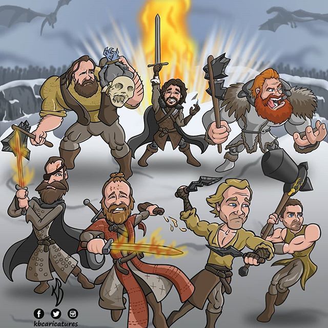 Featured image of post Jon Snow Cartoon Drawing