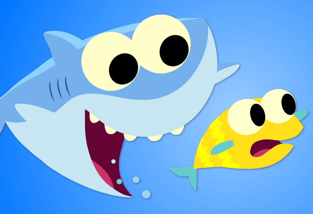 Radio Nacional on Twitter: "🦈 ¿Conoces a Baby Shark ...
